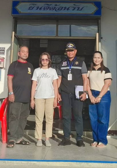 องค์การบริหารส่วนตำบลนาแว
ได้มีโอกาสต้อนรับ 
พันเอก(พิเศษ) พรณรงค์ ดำสมุทร์  
ผู้ตรวจการเลือกตั้ง