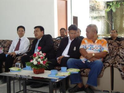 โครงการครอบครัวรุ่นใหม่  ร่วมใจต้านภัยยาเสพติด