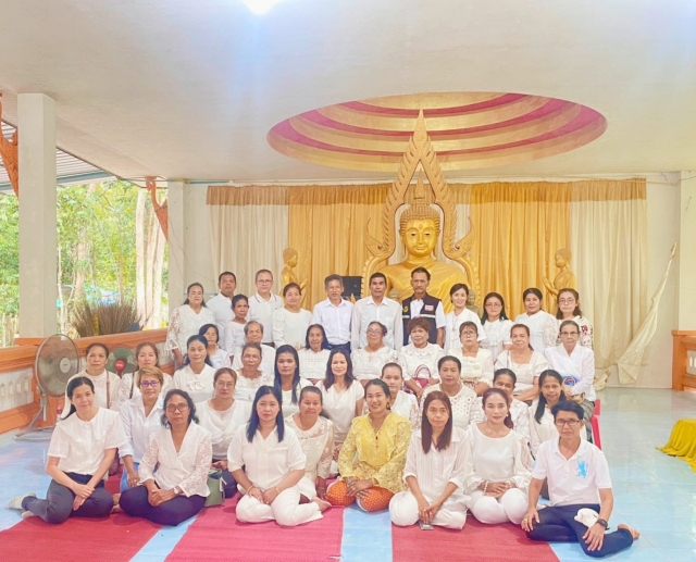 แห่เทียนพรรษา 2566