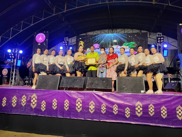 โครงการส่งเสริมการท่องเที่ยวอำเภอฉวาง 2565
