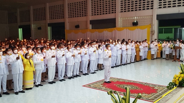 เฉลิมพระเกียรติพระบาทสมเด็จพระเจ้าอยู่หัว 28 กรกฎาคม 2565