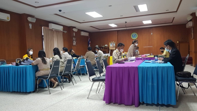 ประเมินประสิทธิภาพขององค์กรปกครองส่วนท้องถิ่น (LPA) ประจำปี 2565