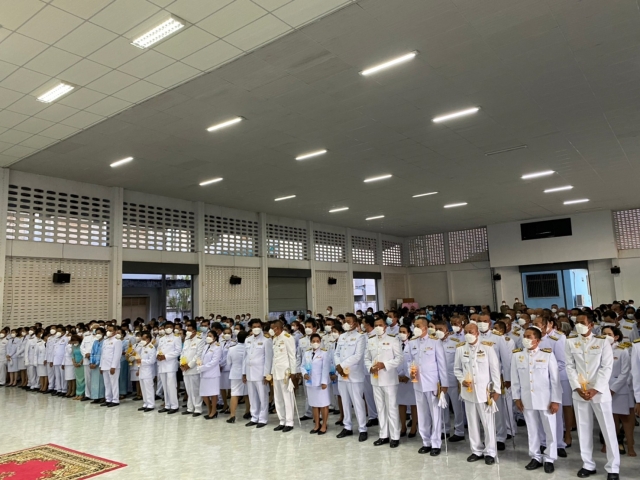 เฉลิมพระเกียรติสมเด็จพระนางเจ้าสิริกิติ์ พระบรมราชินีนาถ พระบรมราชชนนีพันปีหลวง