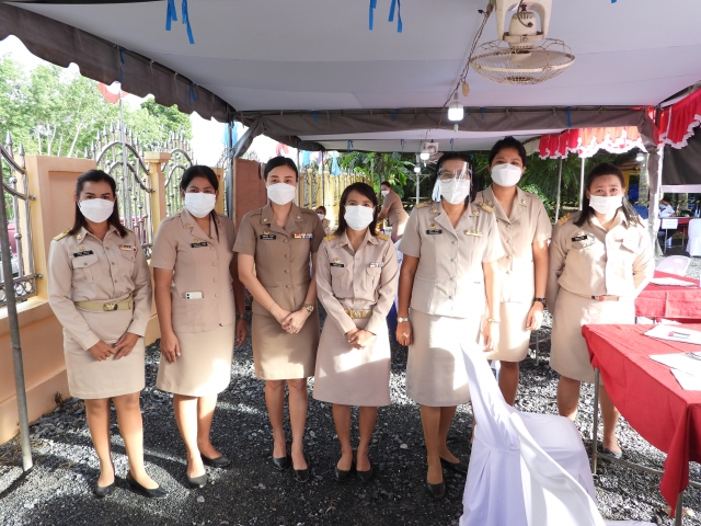 รับสมัครเลือกตั้ง 11-15 ตุลาคม 2564